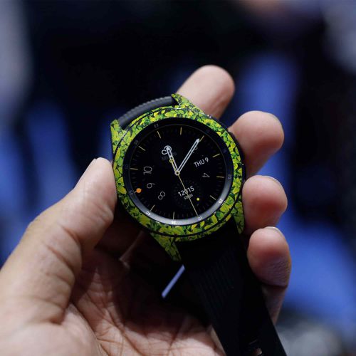 Samsung_Galaxy Watch 42mm_Leafs_4